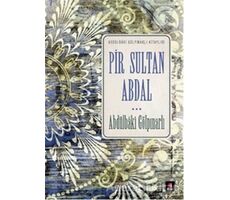 Pir Sultan Abdal - Abdülbaki Gölpınarlı - Kapı Yayınları