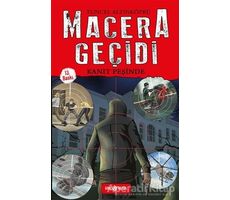 Macera Geçidi - Ajan X - Tuncel Altınköprü - Genç Hayat