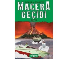 Macera Geçidi - Batık - Tuncel Altınköprü - Genç Hayat