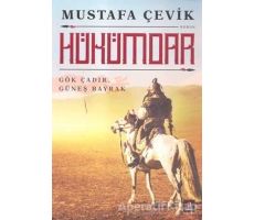 Hükümdar - Mustafa Çevik - Kapı Yayınları