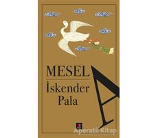 Mesela - İskender Pala - Kapı Yayınları