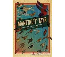 Mantıkut-Tayr - Feridüddin Attar - Kapı Yayınları