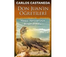 Don Juanın Öğretileri - Carlos Castaneda - Butik Yayınları