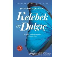 Kelebek ve Dalgıç - Jean Dominique-Bauby - Nemesis Kitap