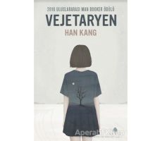 Vejetaryen - Han Kang - April Yayıncılık