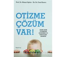 Otizme Çözüm Var! - Cem Kınacı - Hayykitap