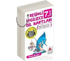 7. Sınıf Resimli İngilizce Dil Kartları - Başak Bengier - Delta Kültür Yayınevi