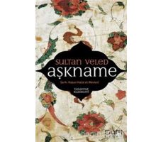 Aşkname - Sultan Veled - Sufi Kitap