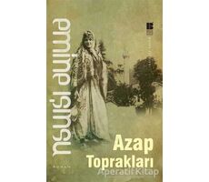 Azap Toprakları - Emine Işınsu - Bilge Kültür Sanat