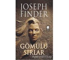 Gömülü Sırlar - Joseph Finder - Bilge Kültür Sanat