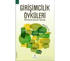 Girişimcilik Öyküleri - Kolektif - ELMA Yayınevi