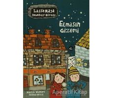 Lasse Maja Dedektif Bürosu: Elmasın Gizemi - Martin Widmark - Pegasus Yayınları