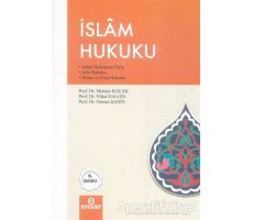 İslam Hukuku - Nihat Dalgın - Ensar Neşriyat