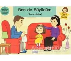 Yıldız’la Sohbet Eğitimi 1 - Ben de Büyüdüm - Kolektif - Çamlıca Çocuk Yayınları