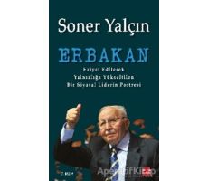 Erbakan - Soner Yalçın - Kırmızı Kedi Yayınevi