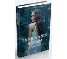 Tanrıçanın Savaşı - Aimee Carter - Ephesus Yayınları