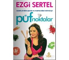 Püf Noktalar - Ezgi Sertel - Hayat Yayınları