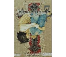 Death Note - Ölüm Defteri 7 - Tsugumi Ooba - Akıl Çelen Kitaplar