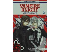 Vampire Knight - Vampir Şövalye 2 - Matsuri Hino - Akıl Çelen Kitaplar