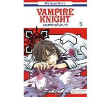 Vampire Knight - Vampir Şövalye 5 - Matsuri Hino - Akıl Çelen Kitaplar