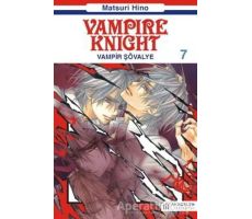 Vampire Knight - Vampir Şövalye 7 - Matsuri Hino - Akıl Çelen Kitaplar