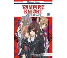 Vampire Knight - Vampir Şövalye 10 - Matsuri Hino - Akıl Çelen Kitaplar
