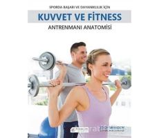 Sporda Başarı ve Dayanıklılık için Kuvvet ve Fitness Antrenmanı Anatomisi