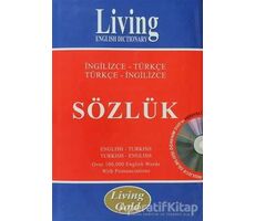 Living English Dictionary İngilizce - Türkçe Türkçe - İngilizce Sözlük