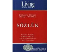 Living English Dictionary - Living Silver İngilizce - Türkçe / Türkçe - İngilizce Sözlük