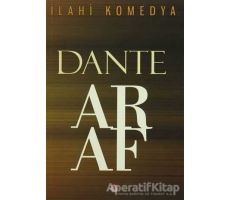 İlahi Komedya - Araf - Dante Alighieri - Nilüfer Yayınları
