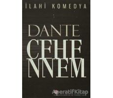 İlahi Komedya - Cehennem - Dante Alighieri - Nilüfer Yayınları