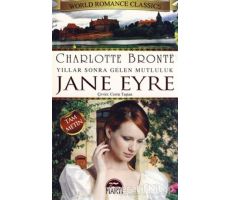 Jane Eyre - Charlotte Bronte - Martı Yayınları
