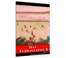 Das Fussball Spiel - Sharon Hurst - Kapadokya Yayınları