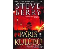 Paris Kulübü - Steve Berry - Bilge Kültür Sanat