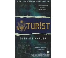 Turist - Olen Steinhauer - Bilge Kültür Sanat