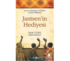 Jantsen’in Hediyesi - Pame Cope - Bilge Kültür Sanat