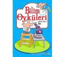 Bilim Öyküleri - Tarık Uslu - Uğurböceği Yayınları