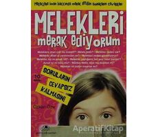 Melekleri Merak Ediyorum - Özkan Öze - Uğurböceği Yayınları