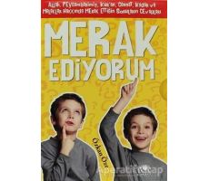 Merak Ediyorum (7 Kitap Takım) - Özkan Öze - Uğurböceği Yayınları