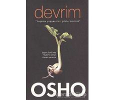 Devrim - Osho (Bhagwan Shree Rajneesh) - Butik Yayınları