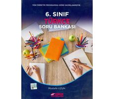 Esen 6.Sınıf Türkçe Soru Bankası (Kampanyalı)
