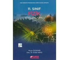 Esen 11.Sınıf Fizik Konu Anlatımlı