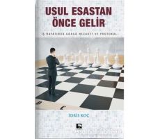 Protokol ve Kurumsal Davranış Kuralları - İdris Koç - Çınaraltı Yayınları