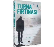 Turna Fırtınası - Hulusi Üstün - Çınaraltı Yayınları