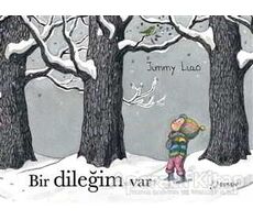 Bir Dileğim Var - Jimmy Liao - Desen Yayınları