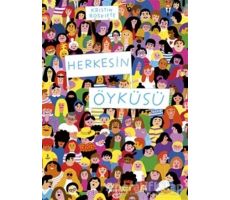 Herkesin Öyküsü - Kristin Roskifte - Desen Yayınları