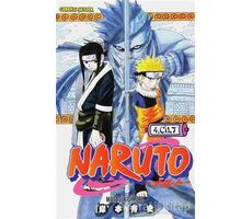 Naruto 4. Cilt - Masaşi Kişimoto - Gerekli Şeyler Yayıncılık