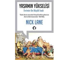 Yaşamın Yükselişi - Nick Lane - Aylak Kitap