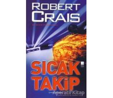 Sıcak Takip - Robert Crais - Bilge Kültür Sanat