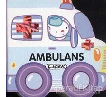 Ambulans - Kolektif - Çiçek Yayıncılık